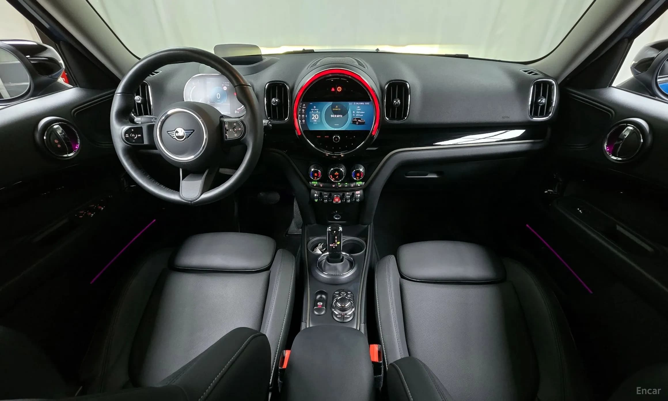 Cooper Countryman