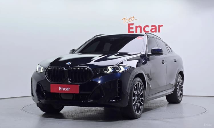 X6 (G06)