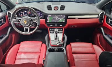 Cayenne (PO536)