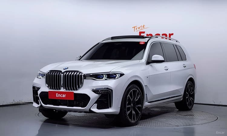 X7 (G07)