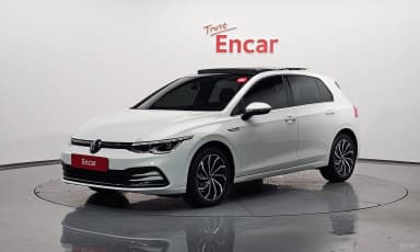 Golf 8th Generation