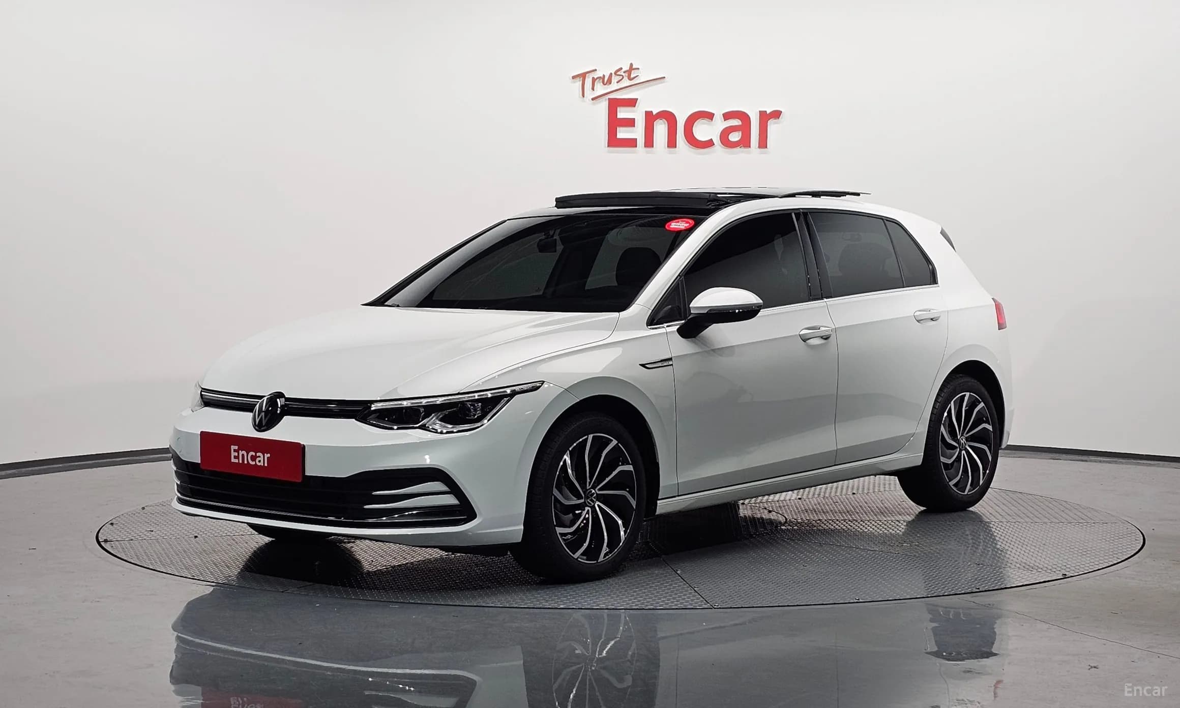 Golf 8th Generation