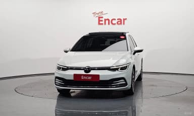 Golf 8th Generation