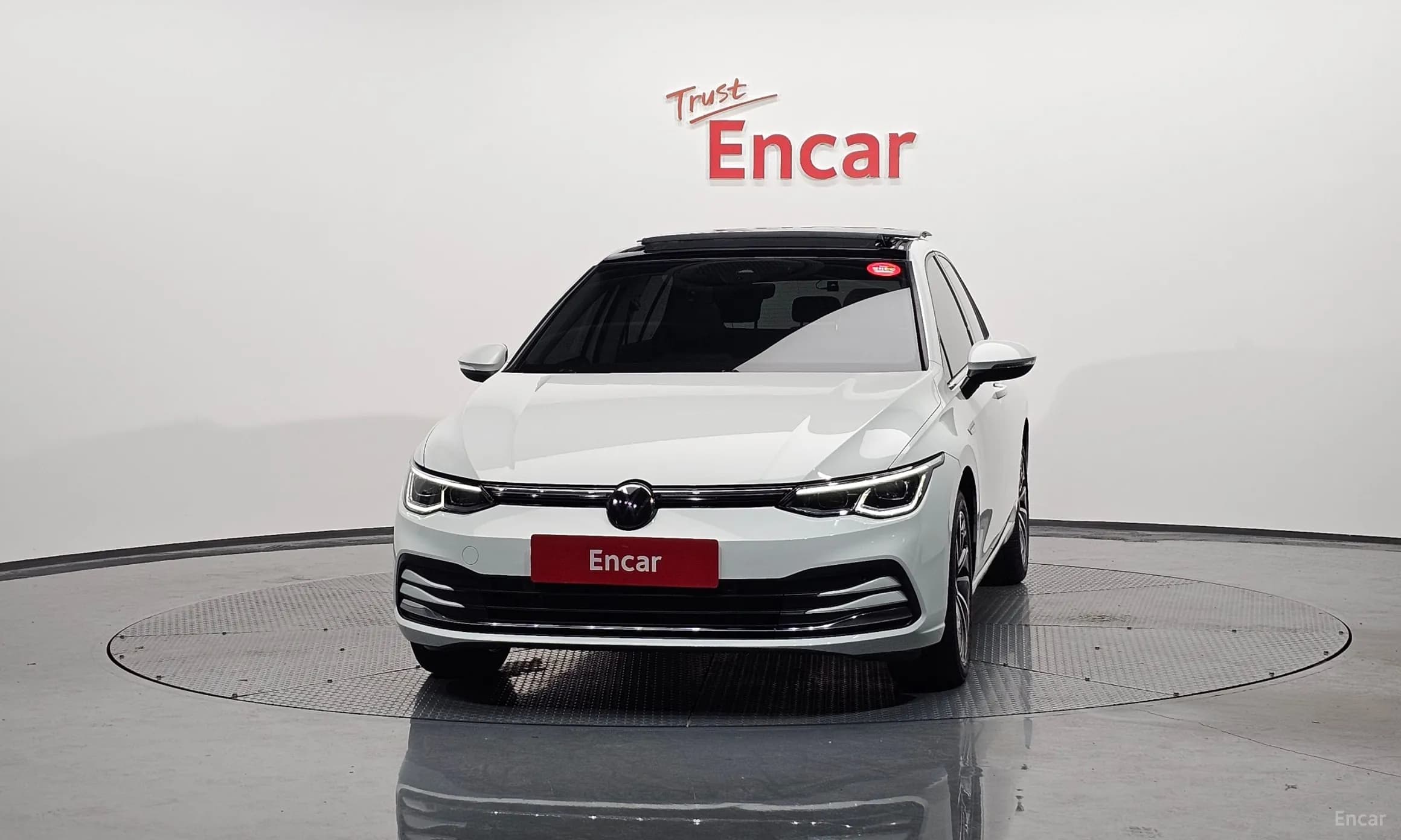 Golf 8th Generation