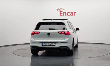 Golf 8th Generation