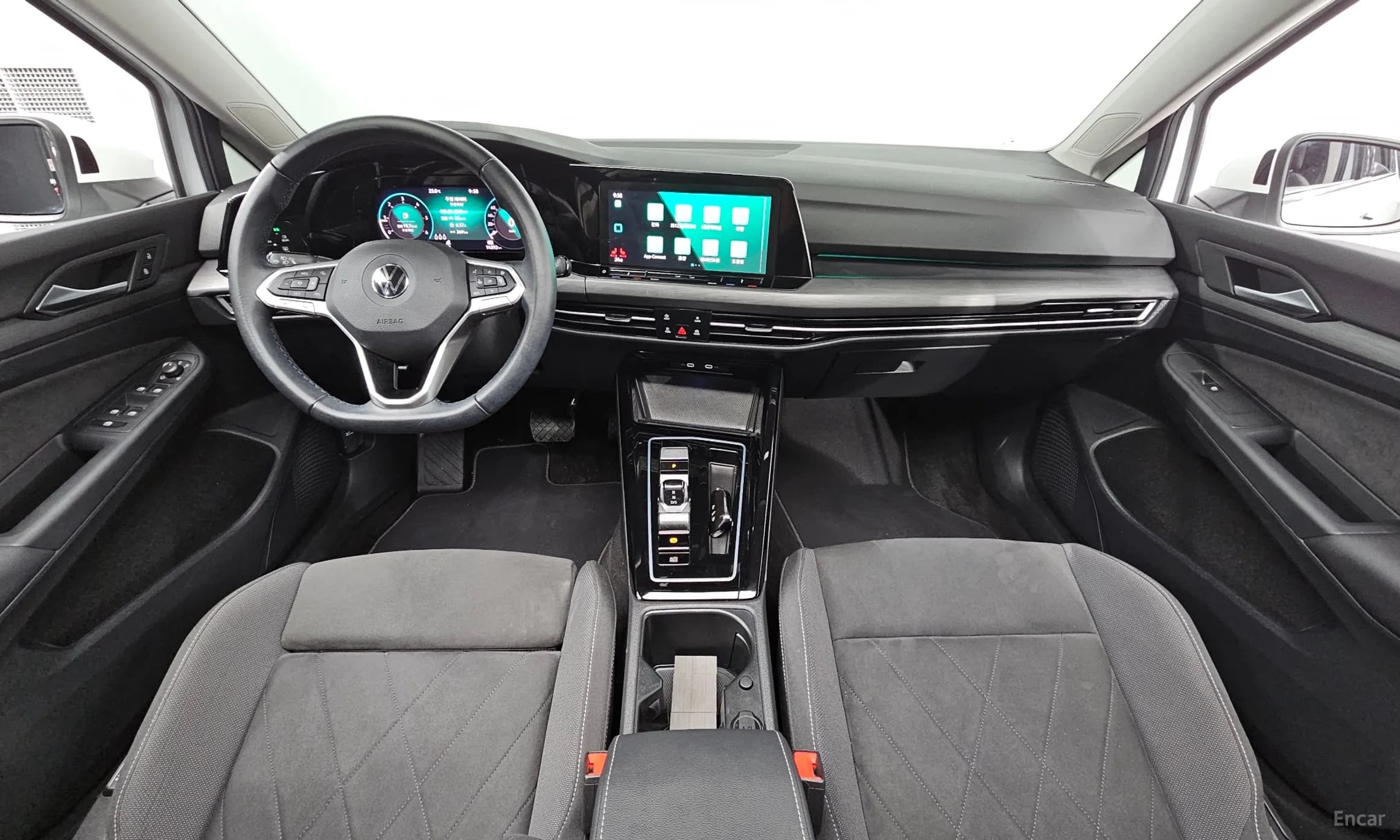 Golf 8th Generation