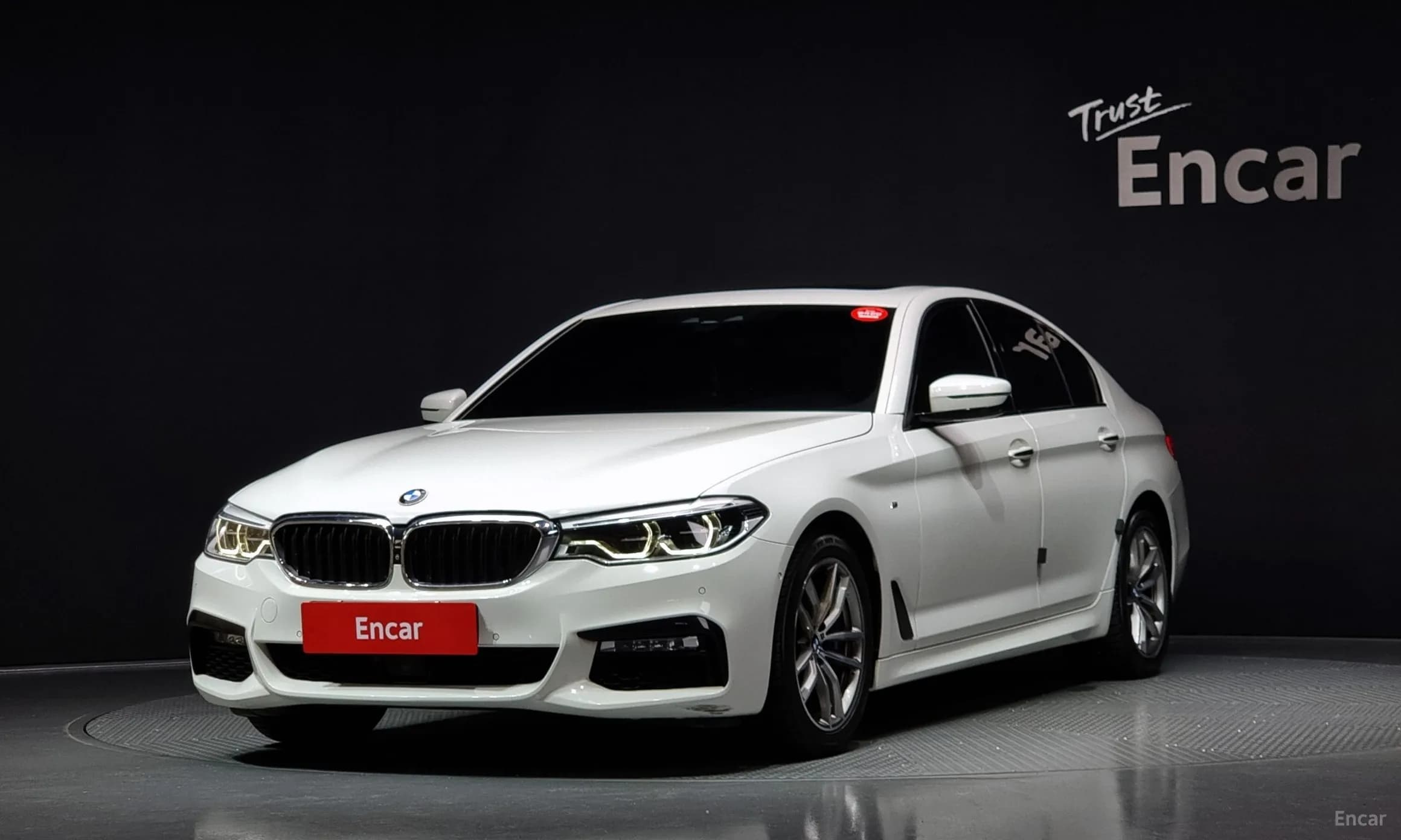 5 Series (G30)