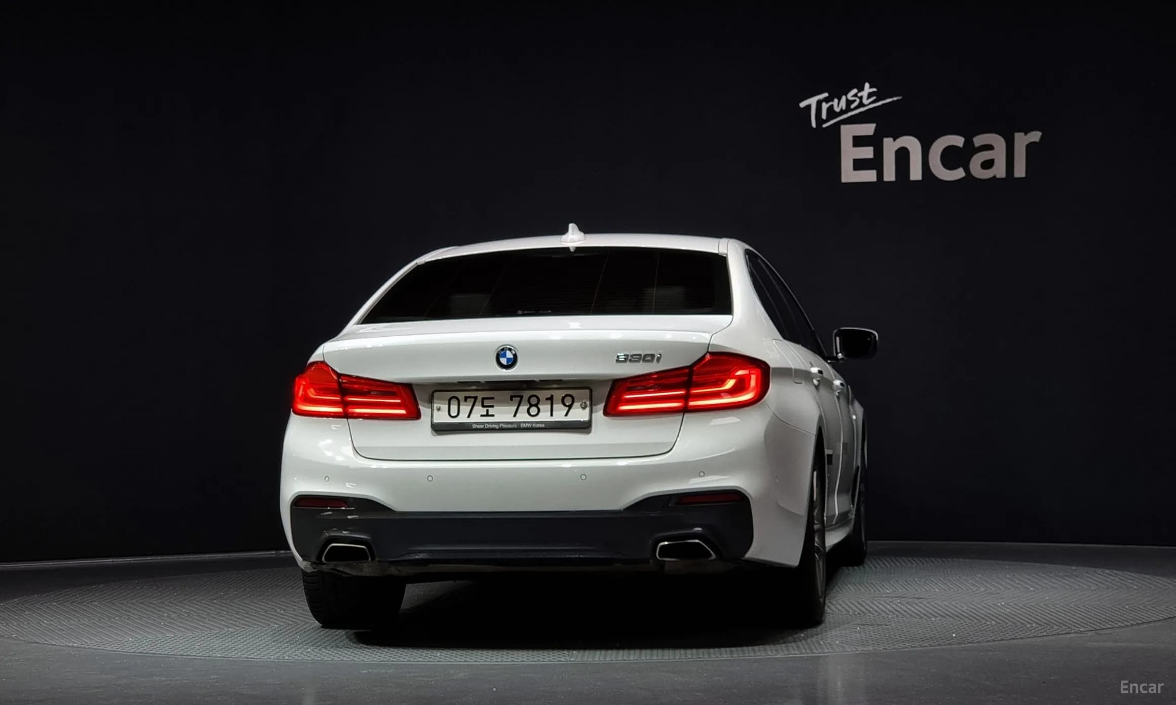 5 Series (G30)