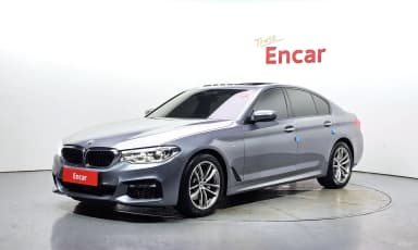 5 Series (G30)