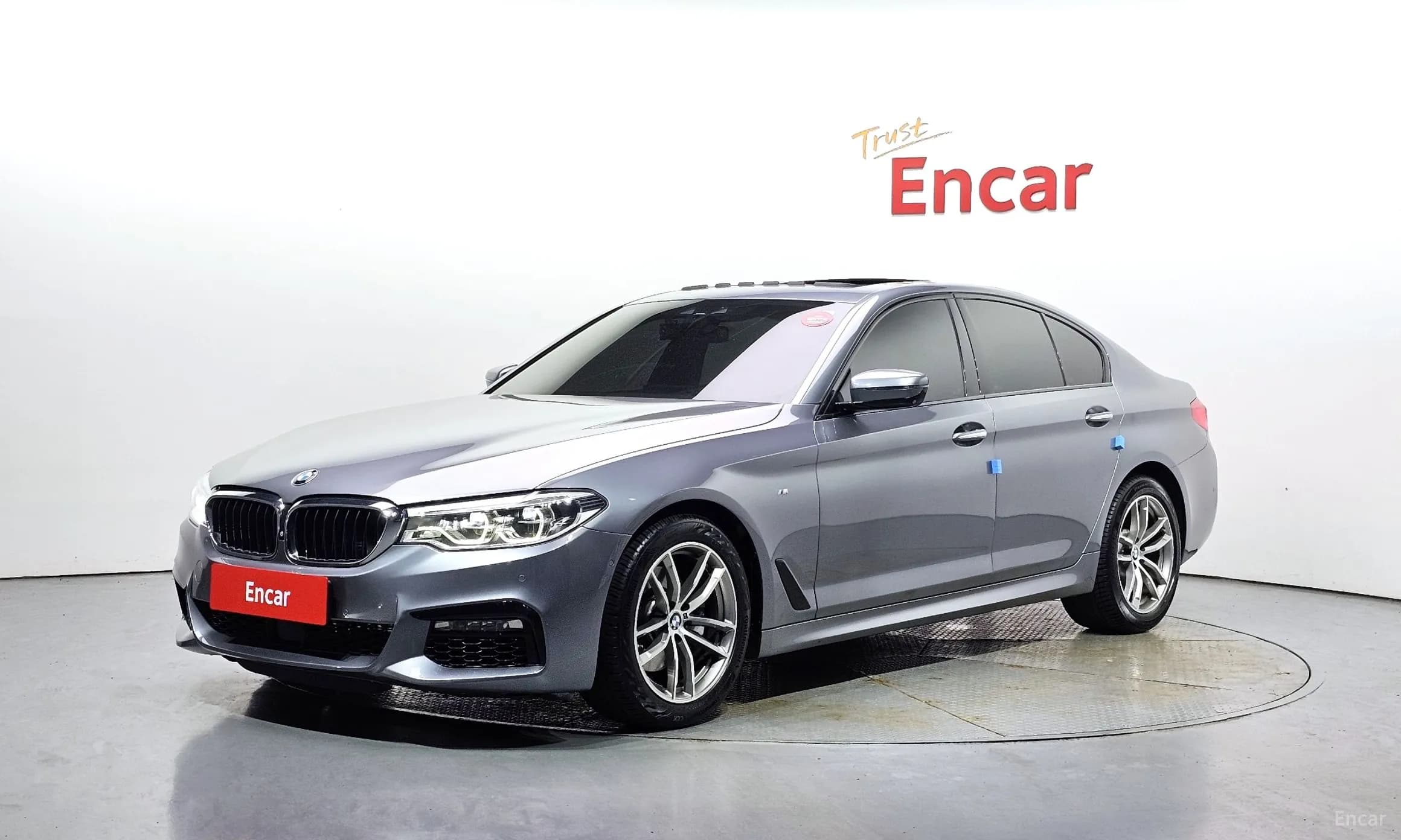5 Series (G30)