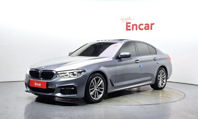 5 Series (G30)