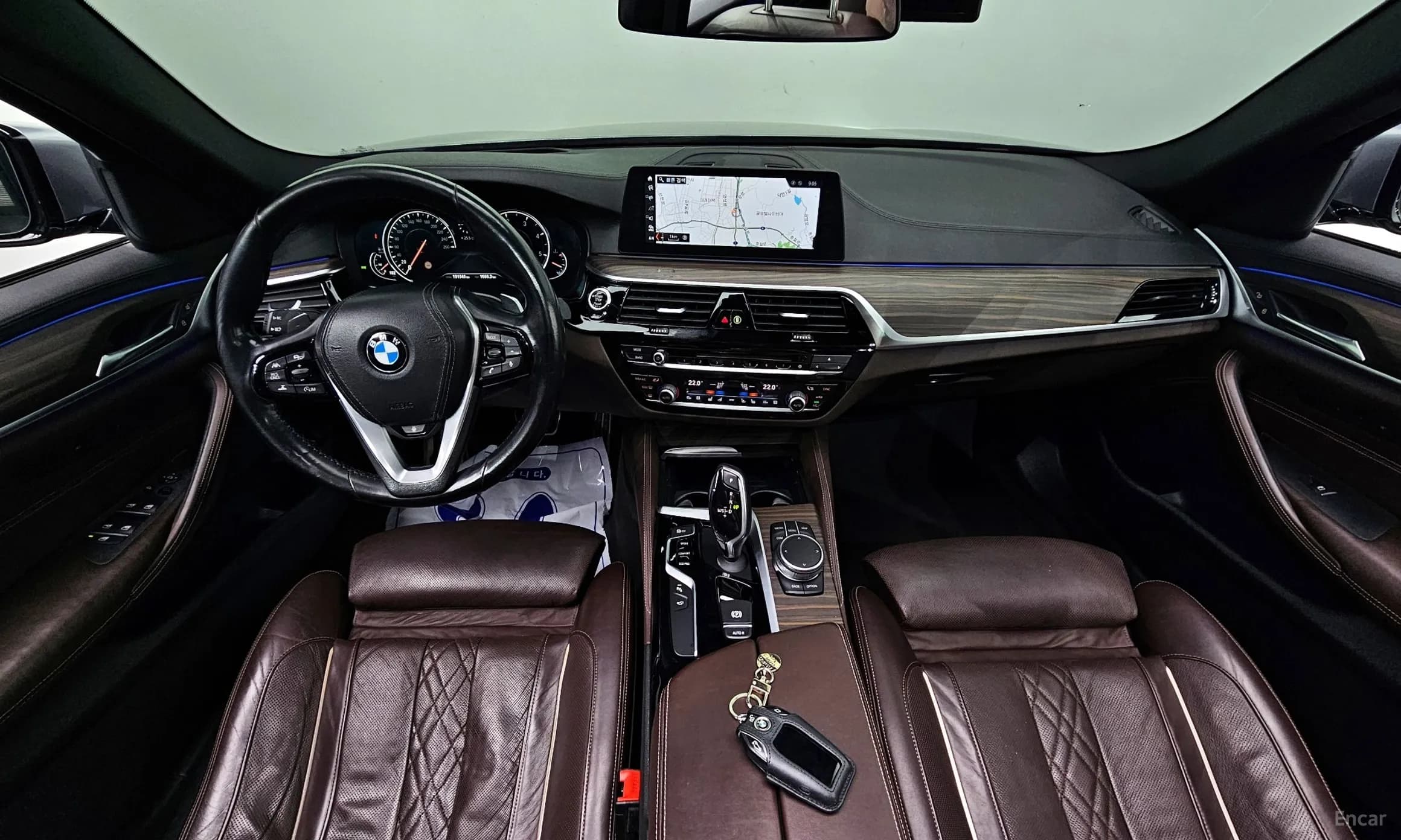 5 Series (G30)