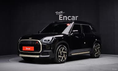 Cooper S Countryman 3rd Generation
