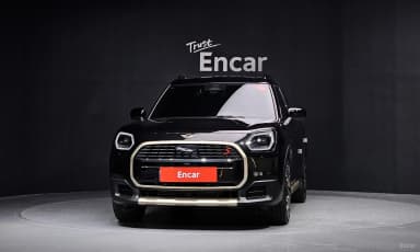 Cooper S Countryman 3rd Generation