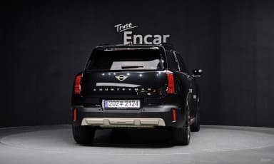 Cooper S Countryman 3rd Generation