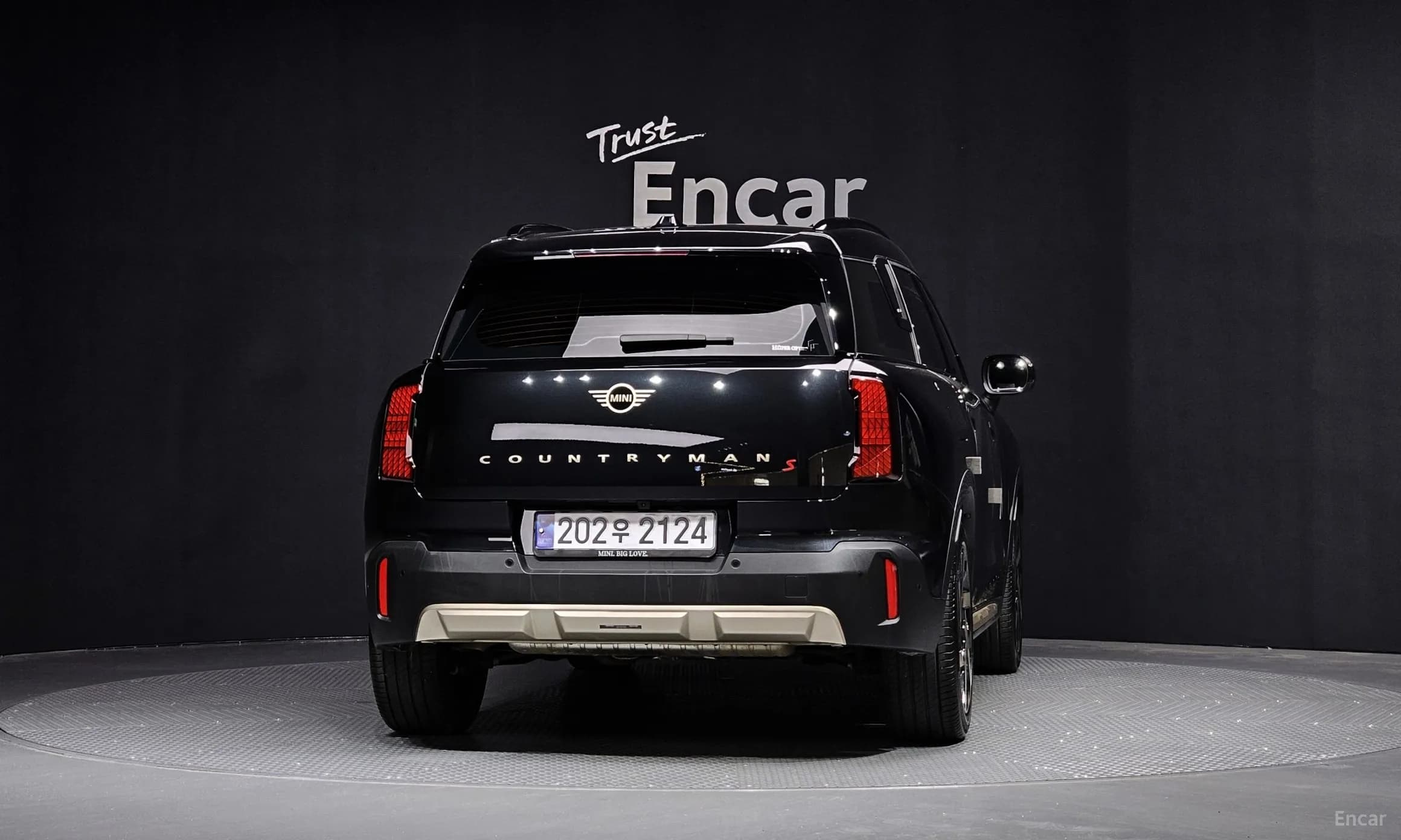 Cooper S Countryman 3rd Generation