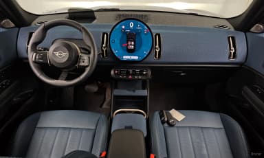 Cooper S Countryman 3rd Generation