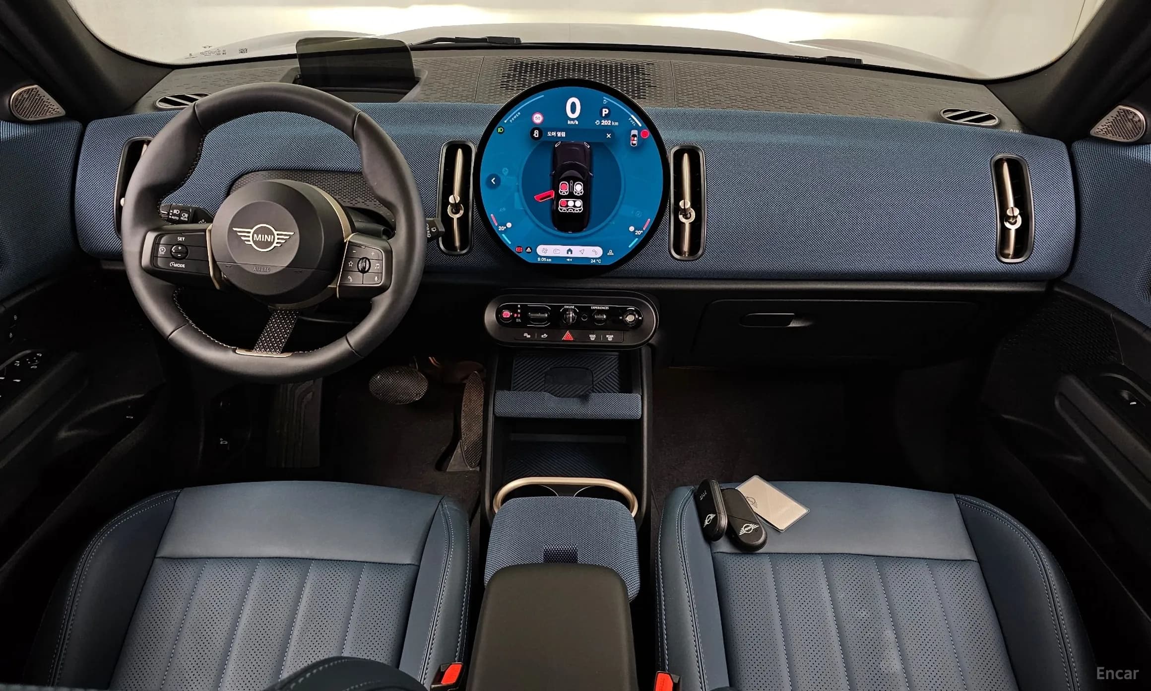 Cooper S Countryman 3rd Generation