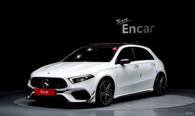 A-Class W177