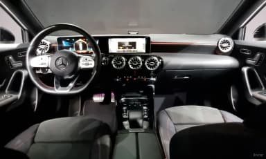A-Class W177