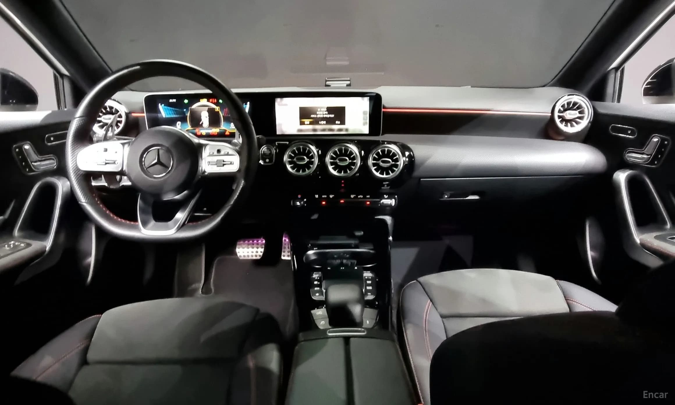 A-Class W177