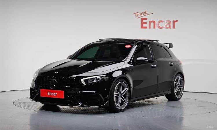 A-Class W177