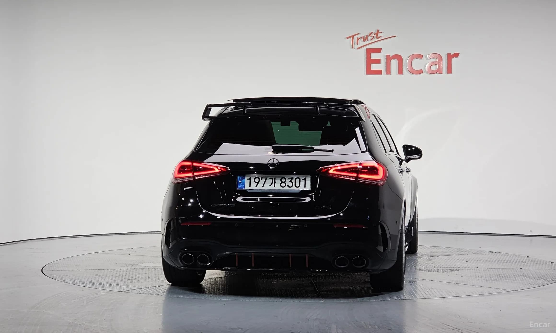 A-Class W177
