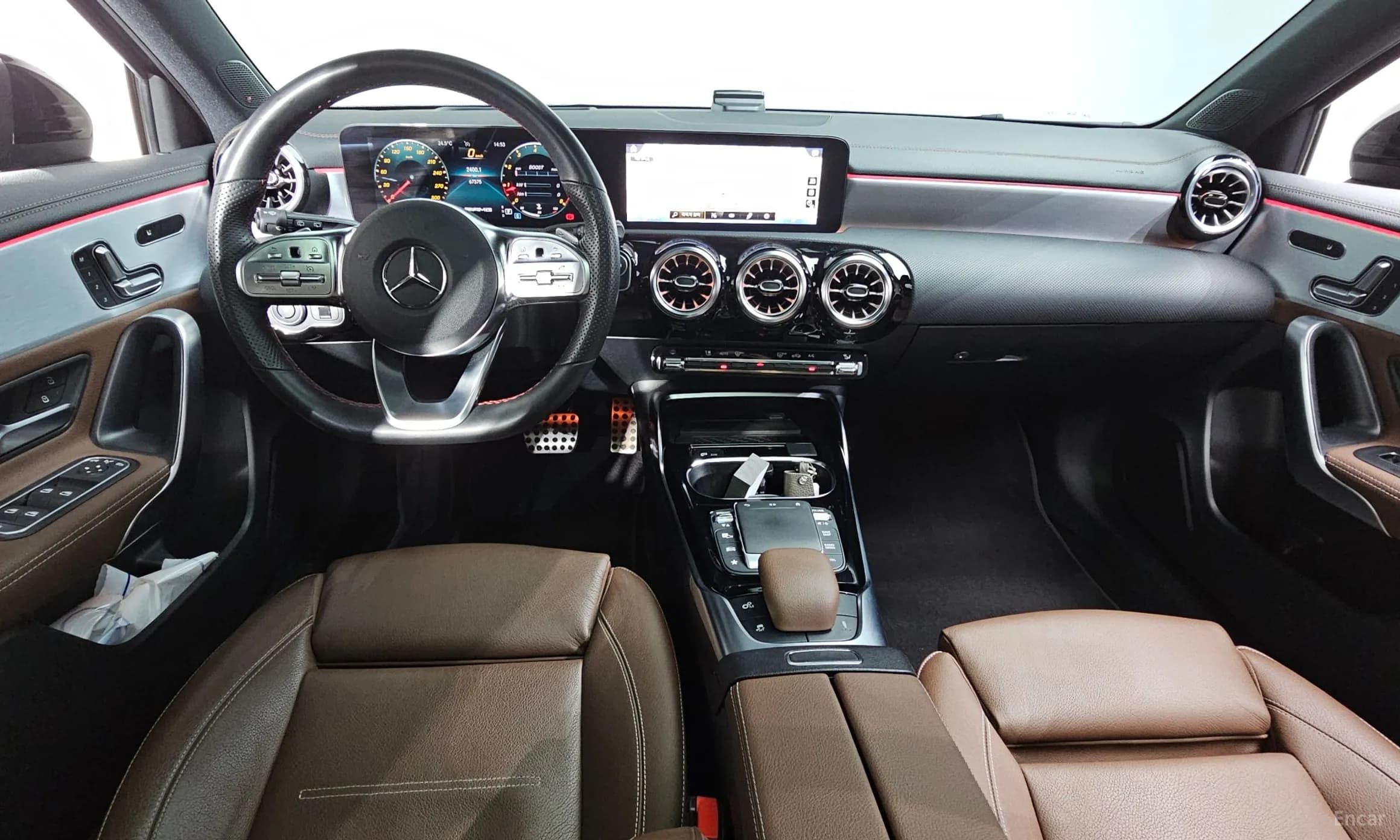 A-Class W177