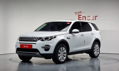 Discovery Sports
