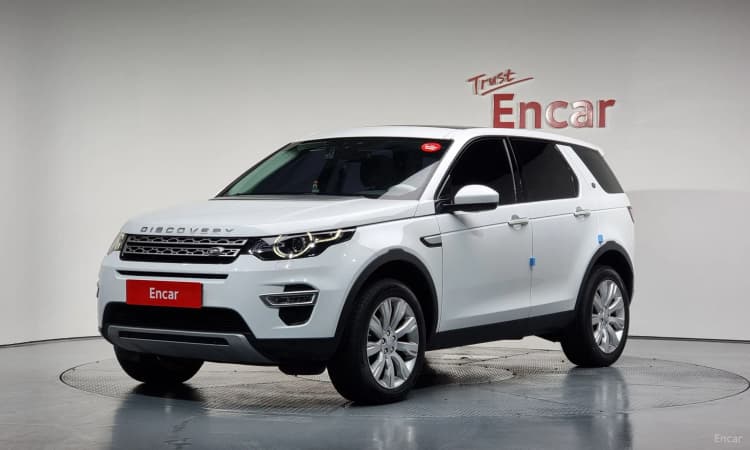 Discovery Sports