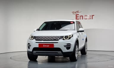 Discovery Sports
