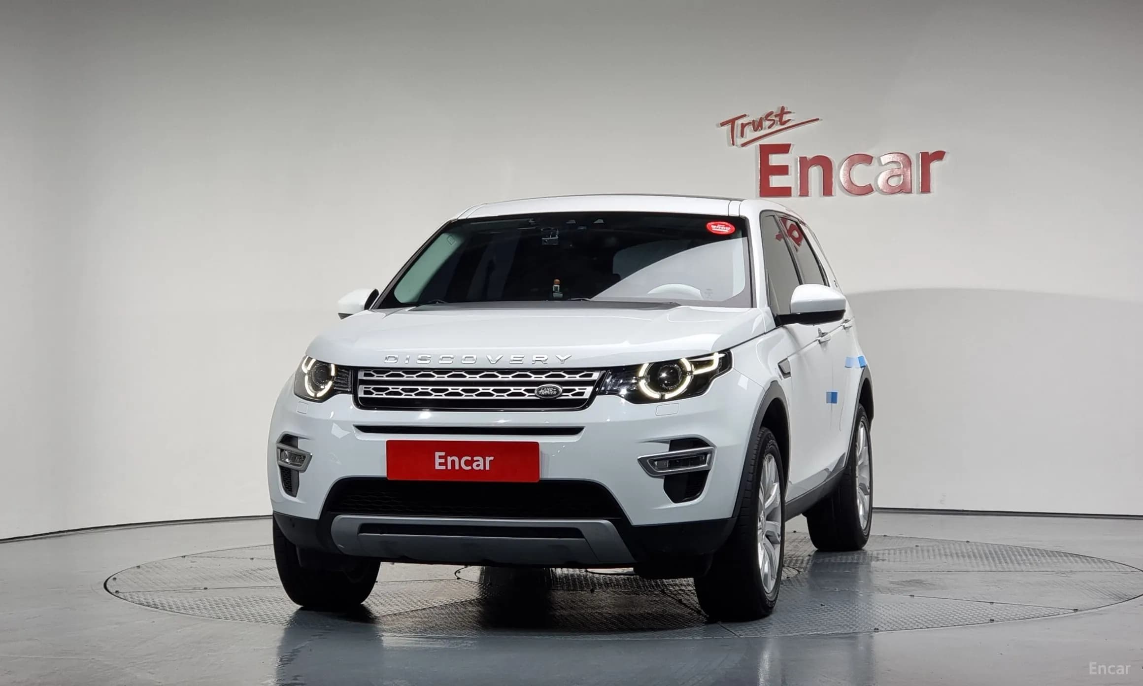 Discovery Sports