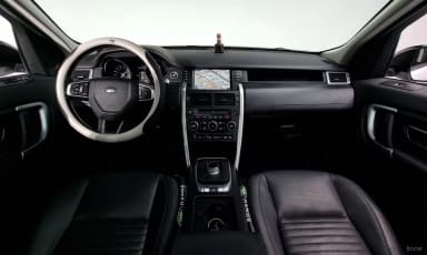 Discovery Sports
