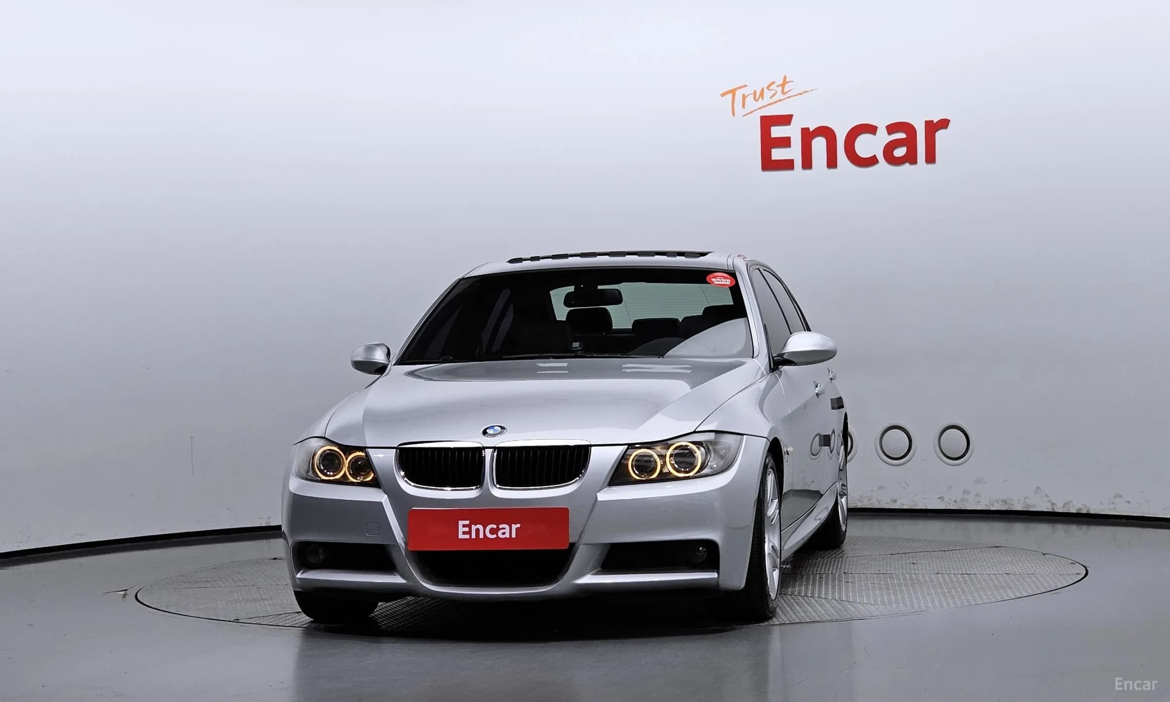 3 Series (E90)