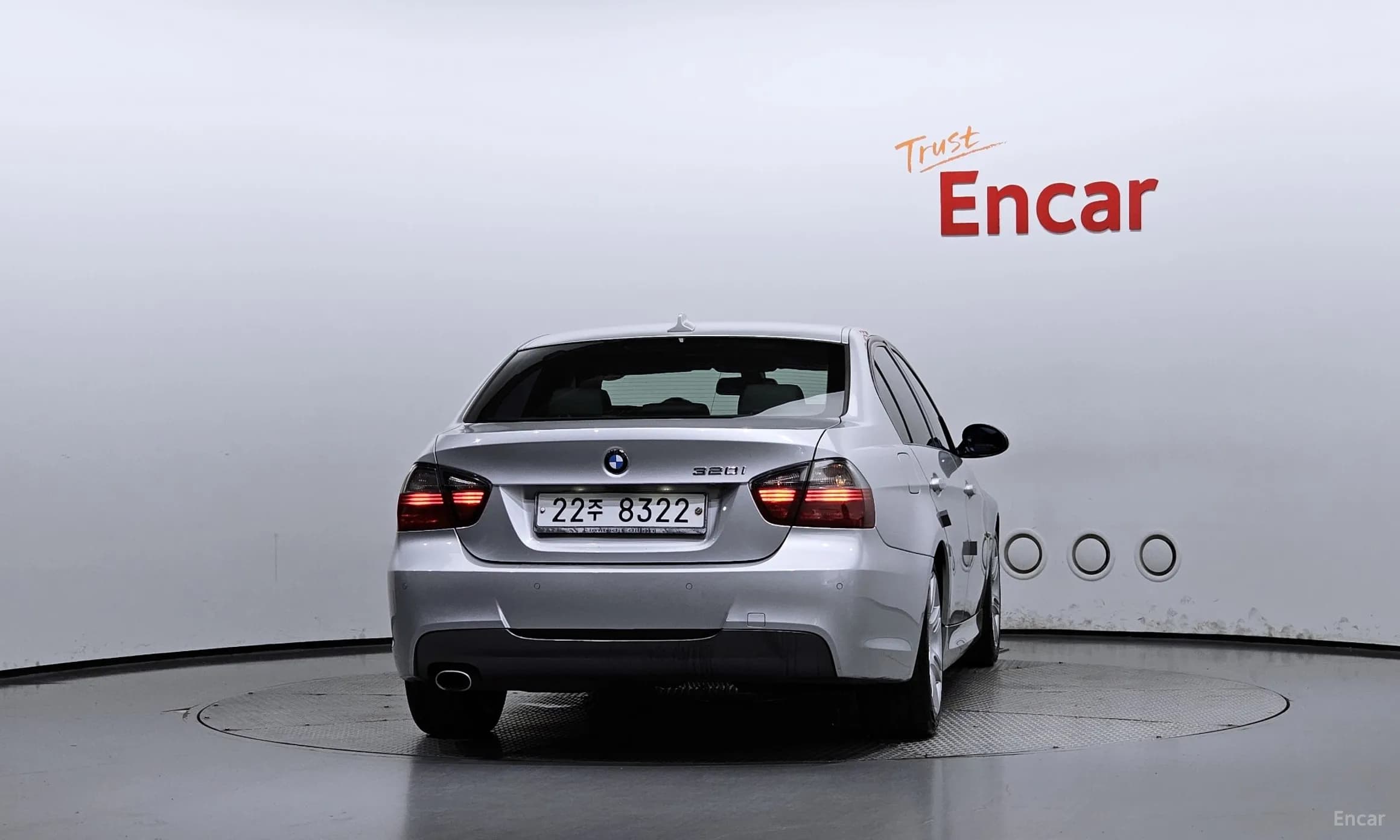 3 Series (E90)