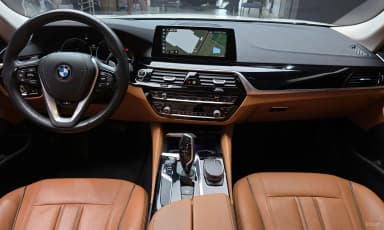 5 Series (G30)