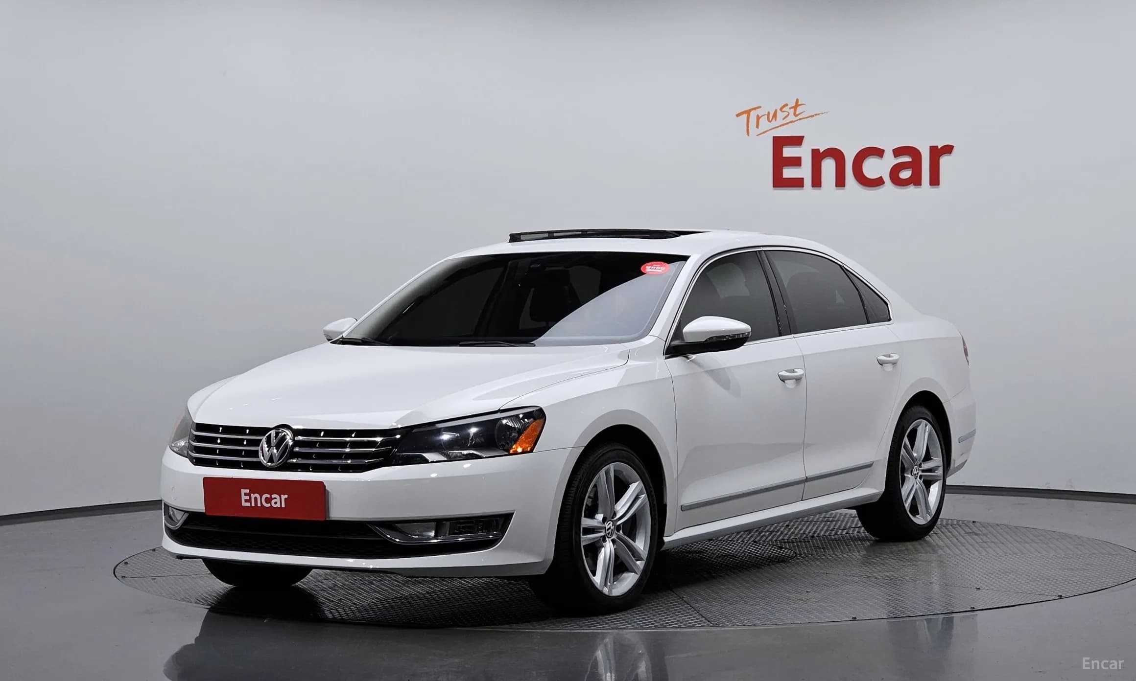 The New Passat
