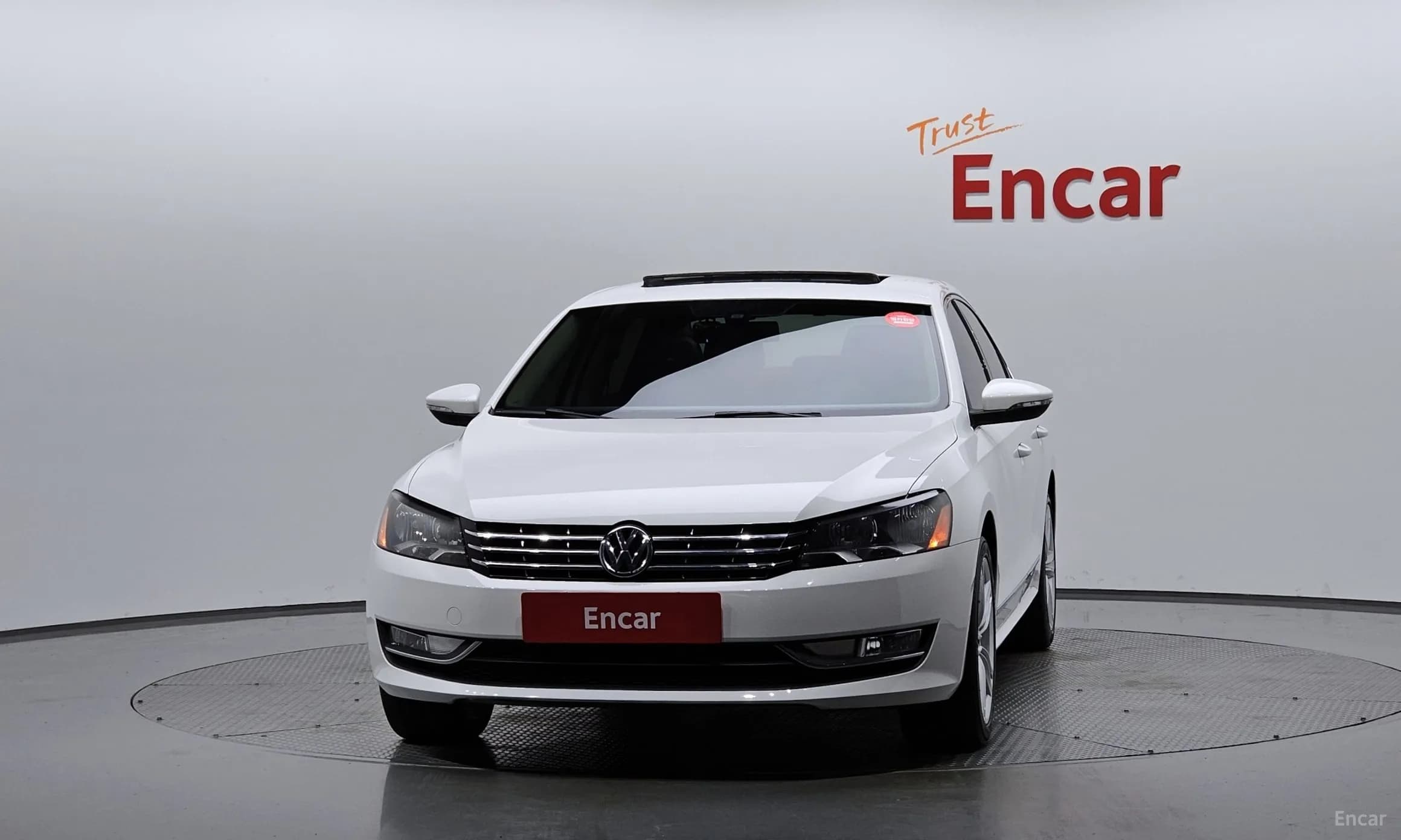 The New Passat