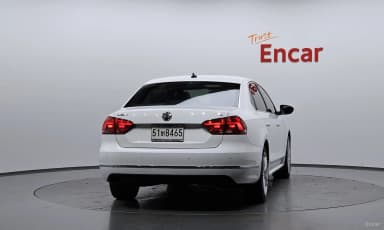 The New Passat