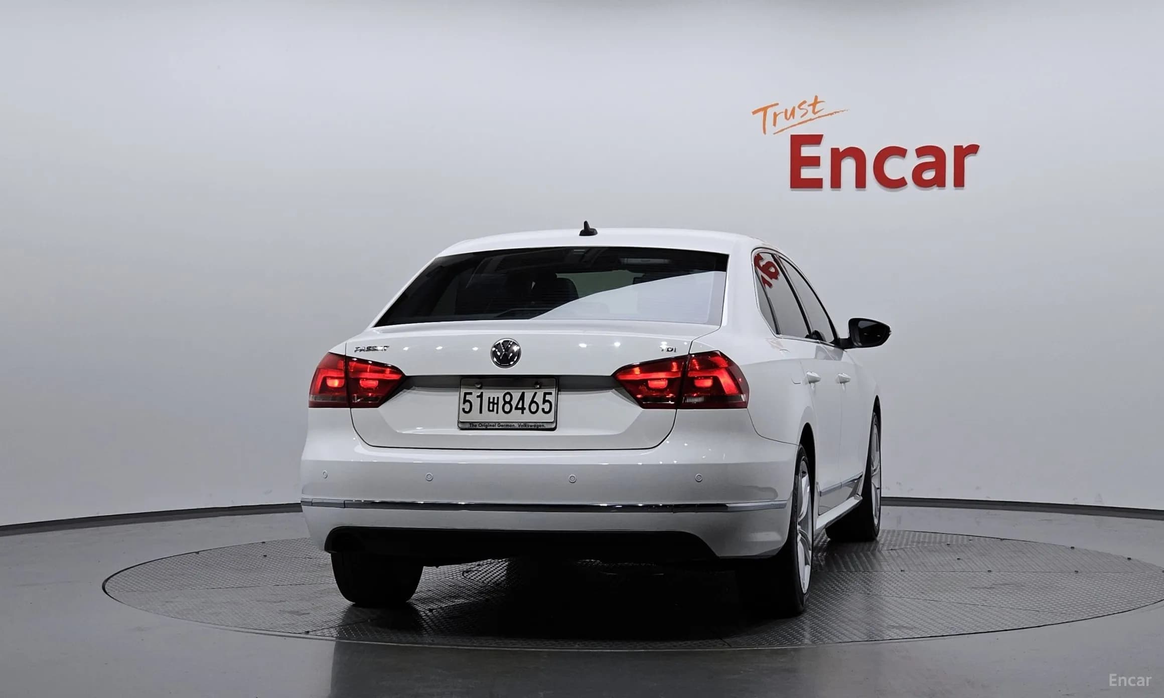 The New Passat