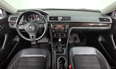 The New Passat