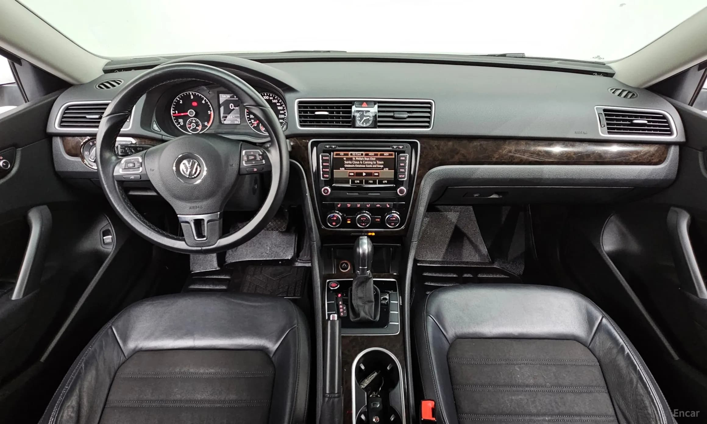 The New Passat