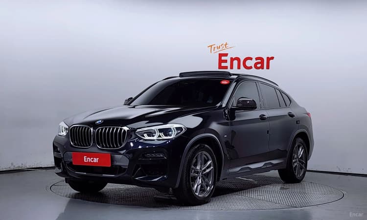 X4 (G02)