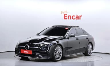 C-Class W206