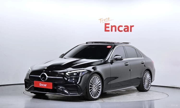 C-Class W206
