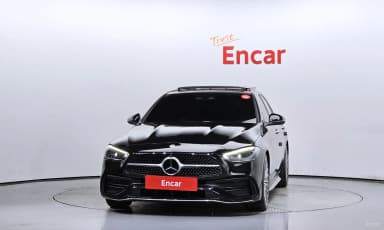C-Class W206