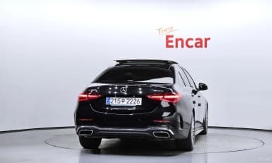C-Class W206