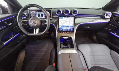 C-Class W206
