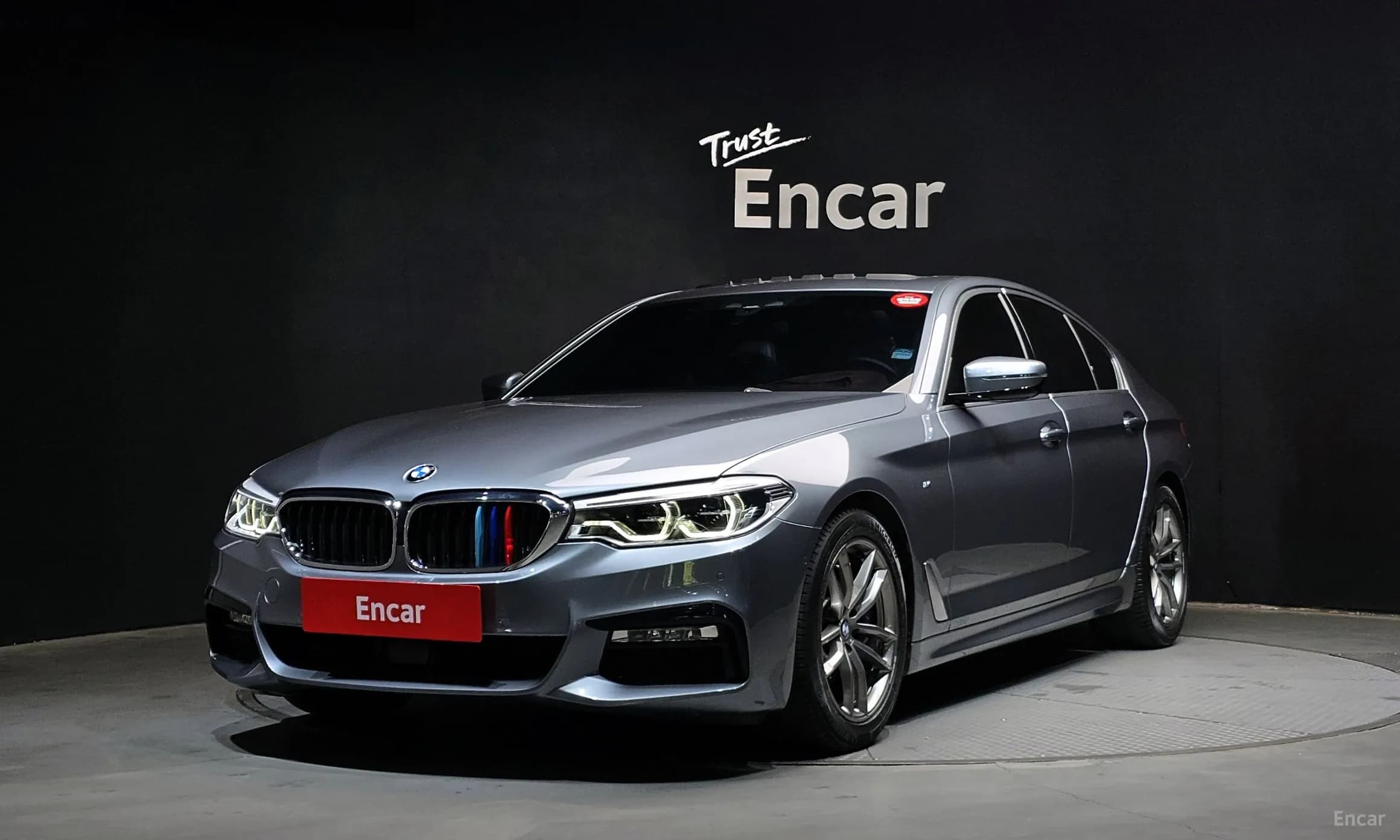 5 Series (G30)