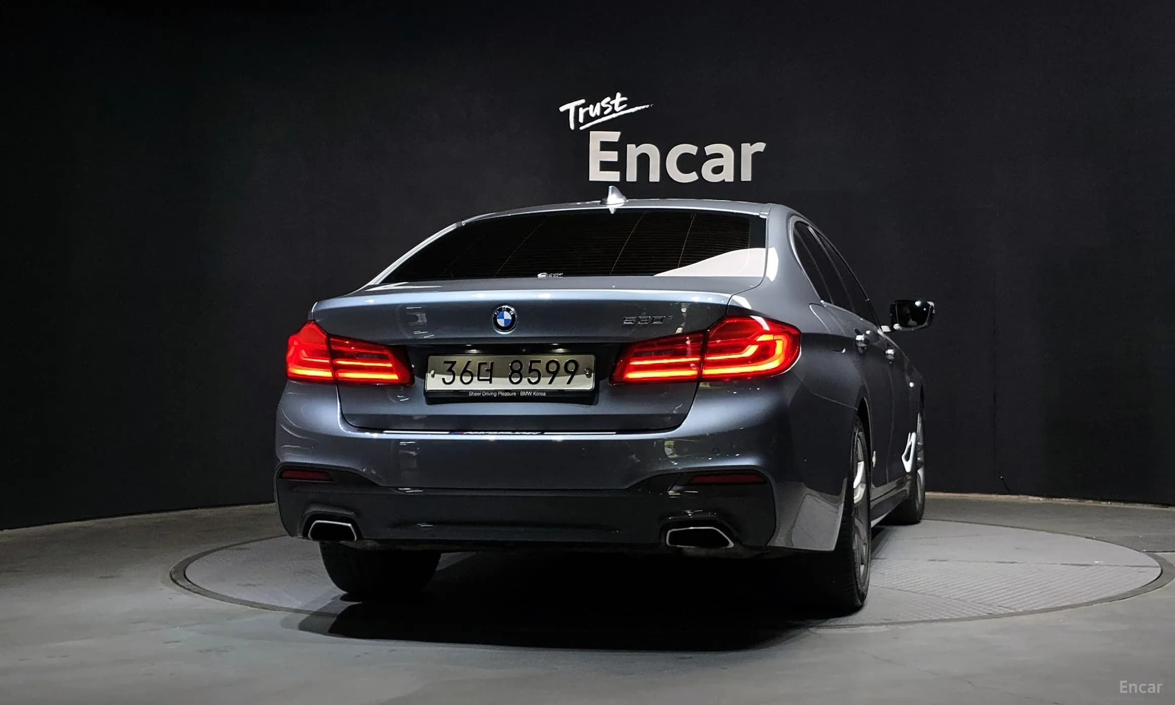 5 Series (G30)